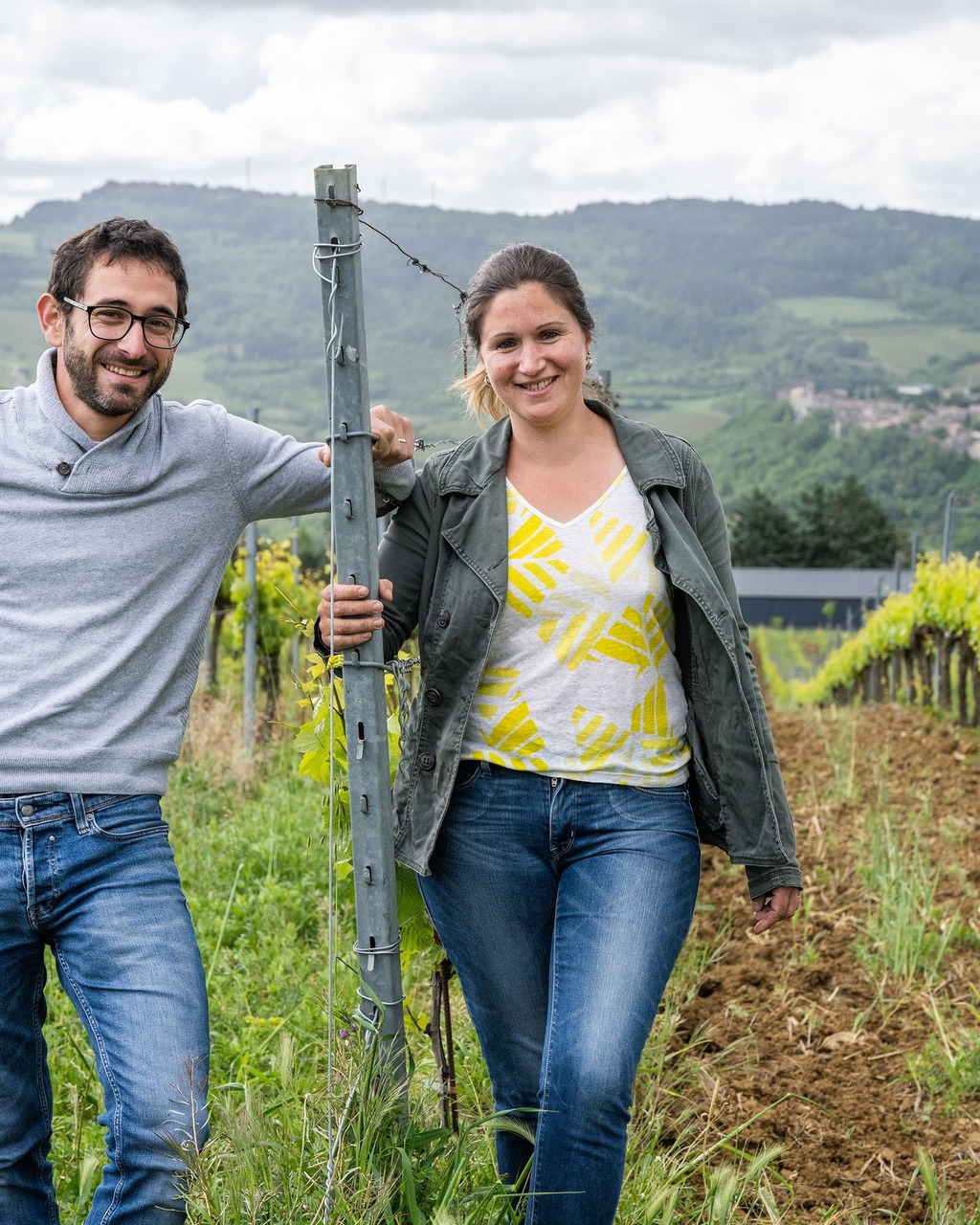 Domaine Mouscaillo, Roquetaillade-et-Conilhac