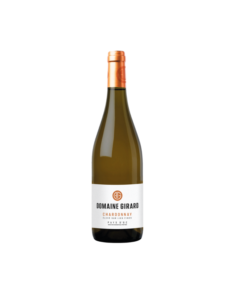 Chardonnay Élevé sur lies fines
