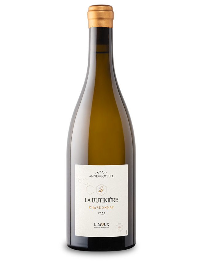 La Butinière Blanc