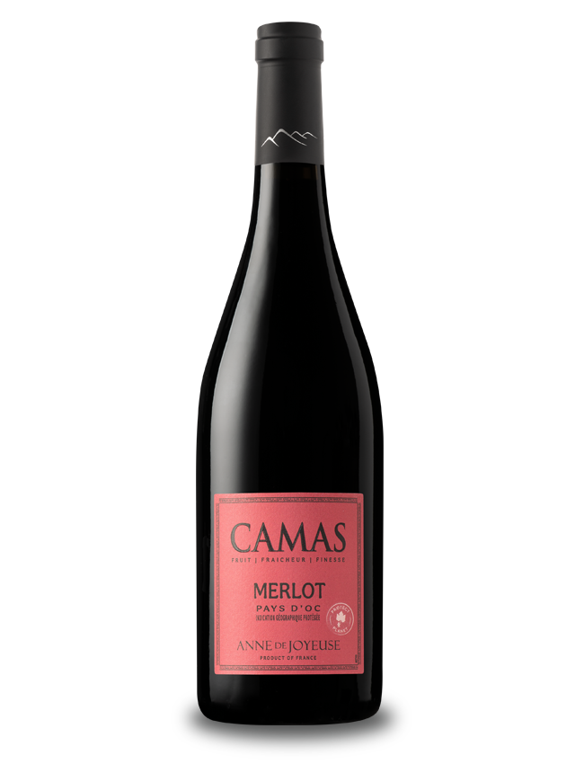 Camas Merlot