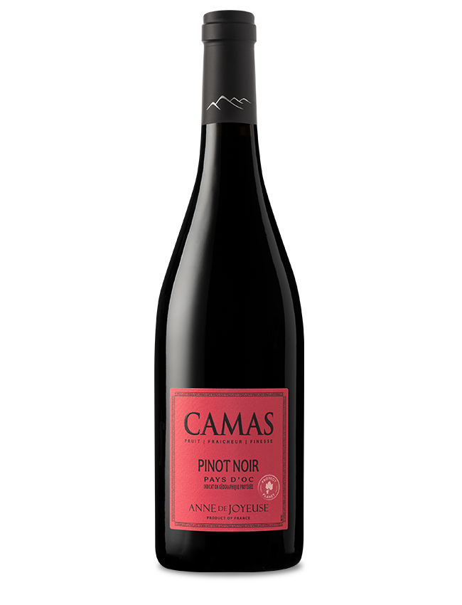 Camas Pinot Noir Rouge