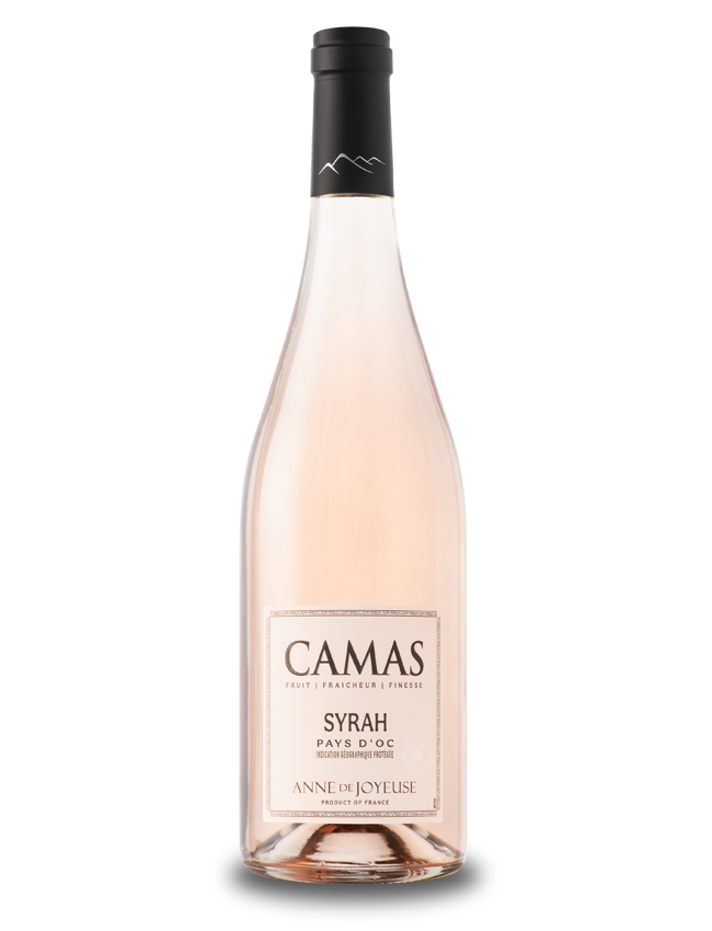 Camas Syrah Rosé