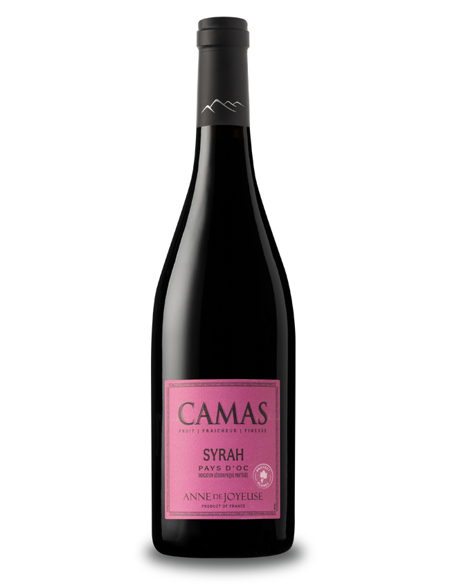 Camas Syrah Rouge