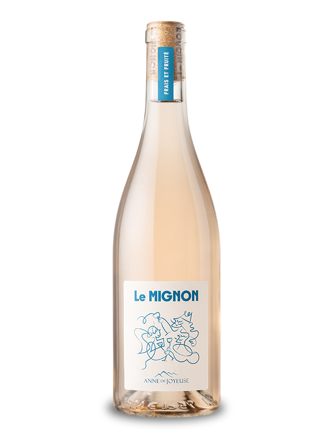 Le Mignon Rosé