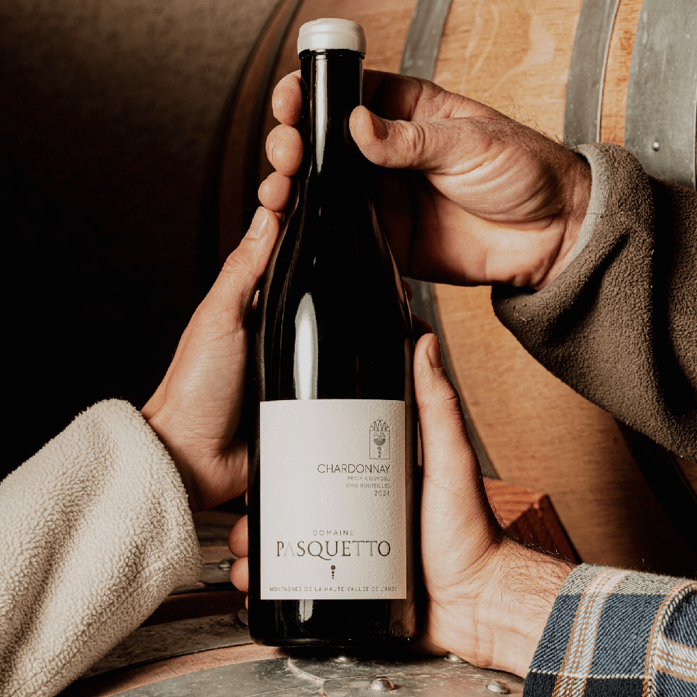Chardonnay Pech Couyoul