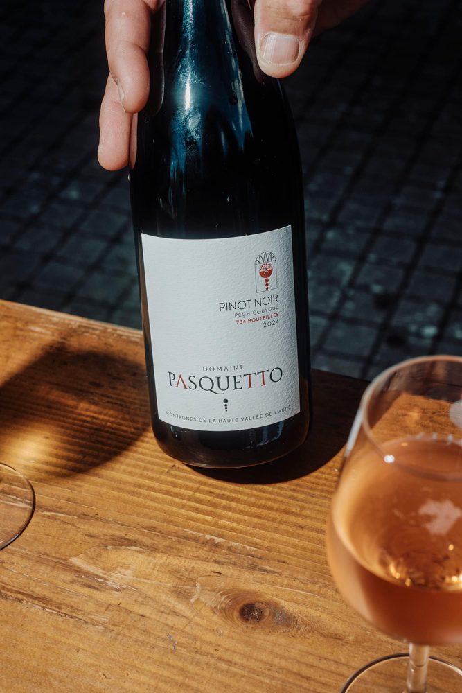 Pinot Noir Pech Couyoul