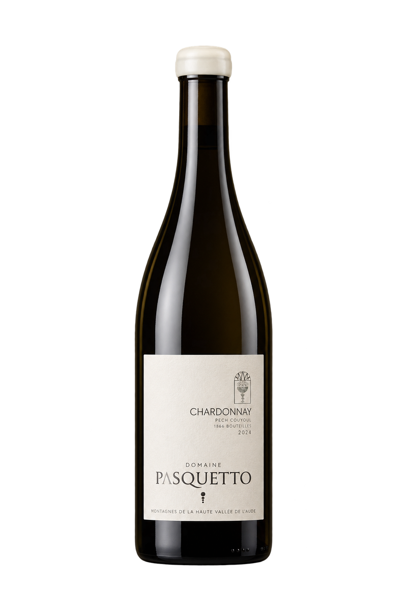 Chardonnay Pech Couyoul