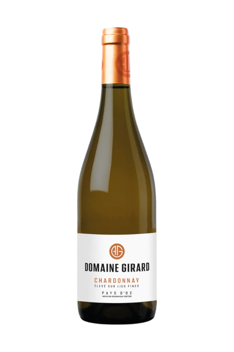 Chardonnay Élevé sur lies fines