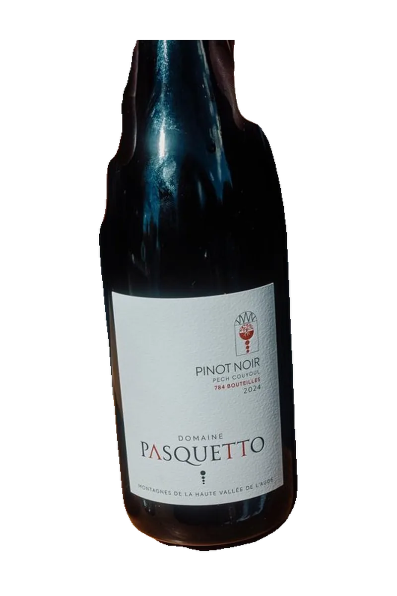 Pinot Noir Pech Couyoul